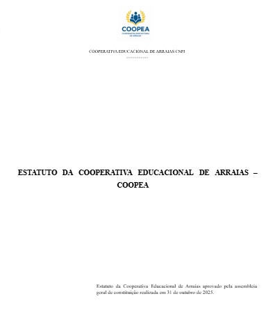 ESTATUTO COOPEA